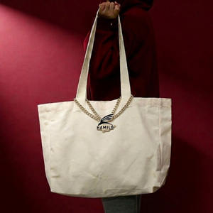 Bolsa de Lona Personalizada con Logotipo Digital/Serigrafiado/Estampado/Bordado, Regalo Corporativo Promocional, Tamaño Personalizable - Product Image 3