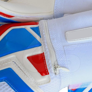 Nouveauté, gants de gardien de but en cuir sur mesure, imperméables, unisexes, accessoires sportifs de haute qualité - Product Image 6