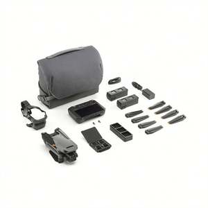 Dron Mavic 3 Fly More Combo, Cámara Hasselblad CMOS 4/3 de 5.1K, 46 Minutos de Tiempo de Vuelo, Transmisión Máxima de 15 km, Mavic 3 Cine - Product Image 6