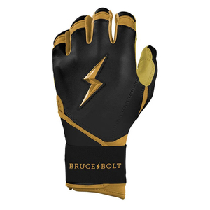 Dernier design, 100% cuir de chèvre de qualité supérieure, gants de frappe de baseball personnalisés à manches longues, poignées imperméables et respirantes - Product Image 5