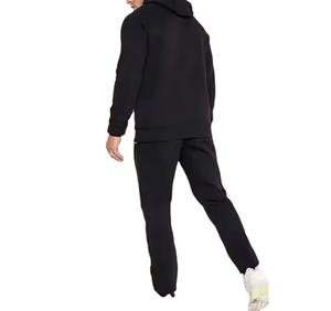 Chándal entero de algodón 100%, chándal informal y con capucha 2026 - Product Image 5