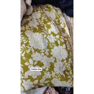 Tela de Algodón de Alta Gama para Mujer, Tacto Sedoso y Suave con un Tejido Sofisticado y Transpirable - Product Image 1