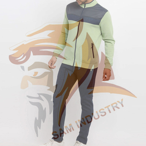 Traje Deportivo para Hombre de Alta Calidad, al Por Mayor, el Más Vendido, Personalizable, Corte Ajustado, Transpirable - Product Image 5