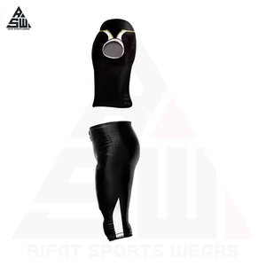 Diseña Tu Propio Uniforme de Fútbol Americano Personalizado de Talla Grande con Material de Poliéster, Diseño Ligero, Transpirable y Ecológico - Product Image 3