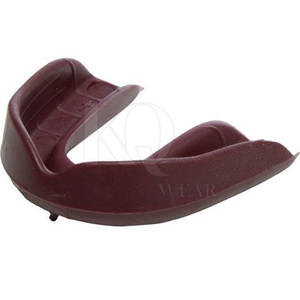 Protège-dents en EVA de haute qualité pour athlètes, léger, écologique, lavable, résistant aux chocs, design confortable - Product Image 5