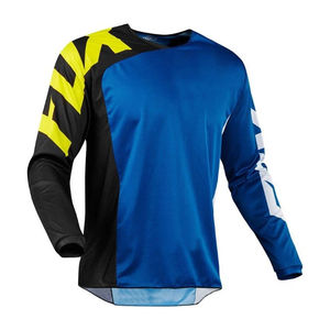 Camisetas de Ciclismo Transpirables de Alta Calidad para Carreras MX 2026, Personalizadas para Motocross, ATV y Automovilismo - Product Image 6