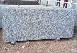 Dalle de granit gris naturel de haute qualité, pierre polie pour comptoirs, panneaux muraux, revêtements de sol et projets d'intérieur de luxe - Product Image 5