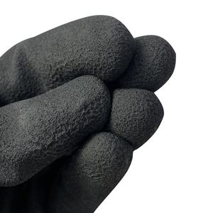New Latest Design Custom Logo Cowhide Leather Working <b>Gloves</b> Anti Vibration Wear Resistant <b>Long</b> Cuff Safety <b>Gloves</b> for Welding - Product Image 6