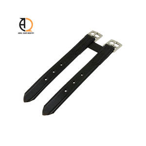 Cincha de Neopreno para Entrenamiento de Doma Clásica, Cincha Ecuestre Ligera para Caballos - Product Image 1