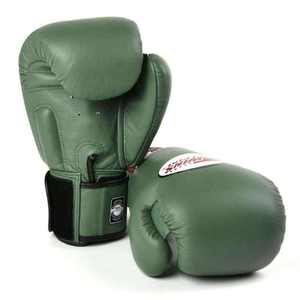 Guantes de Boxeo Profesionales Dobles para Entrenamiento de Sanda y Muay Thai, Impermeables, de Cuero Resistente, con Soporte Fuerte para la Muñeca, Personalizables OEM - Product Image 2