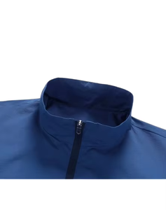 Nouveau design 2026 – Survêtement à capuche uni pour homme, décontracté, hiver, 100 % coton, léger, coupe-vent, respirant, personnalisable, haute qualité - Product Image 4
