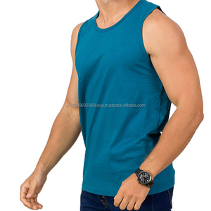 Débardeur musculaire pour homme, doux, confortable, léger, extensible, de bonne qualité, prix raisonnable, débardeur à porter pour homme - Product Image 4