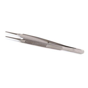 Melhor Mc-Cullough A-1 VERITAS Base Instrumentos Cirúrgicos Preço Baixo Oftalmologia Aço Inoxidável Sutura Fórceps | porta agulha - Product Image 6