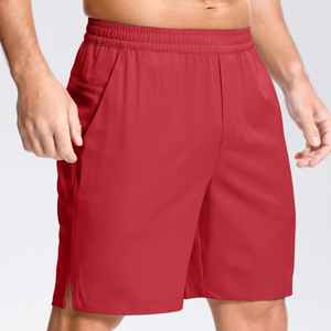 Shorts de sport compressifs pour hommes, prix de gros, nouvelle collection, en coton et polyester, en vente - Product Image 1