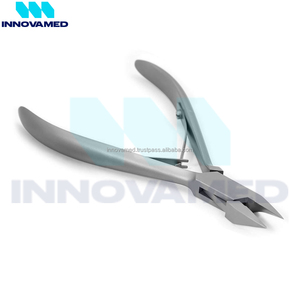 Durable High Quality Fully Customized Stainless Steel Manual Podiatry Instruments Sets OEM Service Autoclavable Reusable CE - Product Image 4