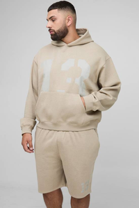 Sudadera con Capucha Personalizada con Logotipo, 100% Algodón, Impresión por Transferencia de Calor, Felpa de Alta Calidad, Corte Regular, para Hombre, Invierno - Product Image 4