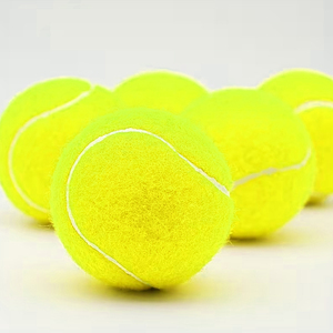 Pelotas de Tenis de Entrenamiento de Alta Calidad, Producto Premium, Superventas, Logotipo Personalizado, Pelotas de Tenis Presurizadas para Clubes - Product Image 1