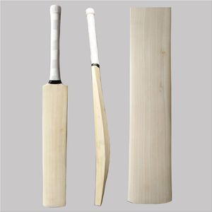 Batte de cricket classique en bois SASPORTS LEAGUE, main droite, 38 mm, cousue à la main, légère, 2,8 lb - Product Image 2