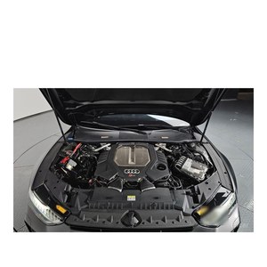 Audi RS7 4.0 TFSI quattro 2021, 34,251 km, Caja de Cambios Automática, Volante a la Izquierda, Asientos de Cuero con Cámara Trasera - Product Image 5