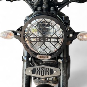 กันชนไฟหน้าสำหรับอะไหล่และอุปกรณ์เสริมรถจักรยานยนต์ยามาฮ่า XSR155 |   เอ็ม-ไบค์เกอร์ - Product Image 2