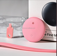 Dispositif anti-perte Google Localisateur GPS Tracker Android Étanche Enfants Animaux de compagnie Dispositif anti-perte Compatible avec Google Findmy