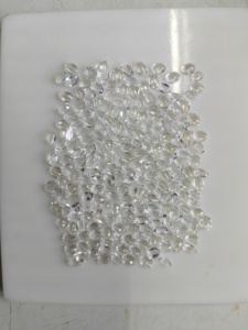 Topacio Blanco Natural de 6x4MM, Corte Ovalado, Calidad Superior, Piedra Preciosa Suelta Calibrada para la Creación de Joyería de Diseño - Product Image 6