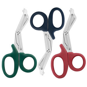 Ciseaux EMT avec manche en plastique, ciseaux universels multi-usages pour bandages, ANAAIF ENTERPRISES - Product Image 2