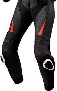 Traje de Motociclismo de Cuero Hecho a Medida, Talla Grande, Resistente al Viento, Transpirable, de Secado Rápido, Impermeable, Ignífugo, Cuero Vacuno Original - Product Image 4