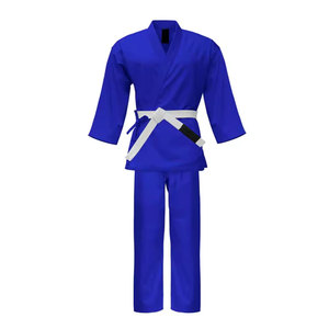 Kimono de Jiu-Jitsu Léger, Respirant et Écologique, Couleurs Personnalisables, Qualité Supérieure, Meilleures Ventes - Product Image 1