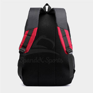 Sac à dos de randonnée personnalisé de haute qualité avec doublure en polyester, fermeture éclair, grande capacité de 30 à 40 L pour les aventures en plein air - Product Image 6