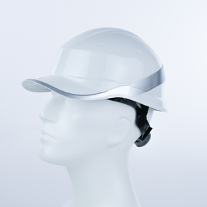 Casco de Seguridad DELTA PLUS DIAMOND V Sin Ranuras con 8 Puntos de Suspensión FR - Product Image 3