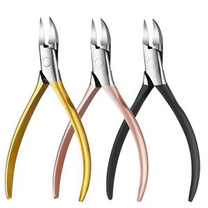 เครื่องตัดหนังเล็บเคลือบไทเทเนียม Morje Surgical สำหรับมืออาชีพ พร้อมใบมีดคมแม่นยำ - Product Image 5