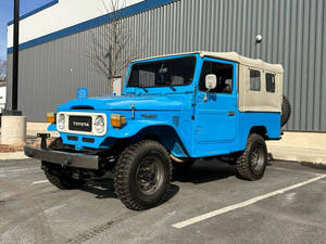 Toyota Land Cruiser FJ43 Usado, Modelo Antiguo, 1979, Listo para Enviar, Superventas - Product Image 3