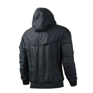 Chaqueta cortavientos con logotipo personalizado, prendas de vestir exteriores ligeras e impermeables para hombres/mujeres - Product Image 5