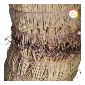 Fibra de Jacinto de Agua Sostenible, Material Alternativo Natural a la Madera de Ratán - Product Image 1