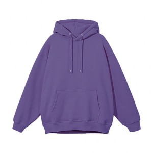 Vente flash : sweat à capuche d'hiver pour homme, coupe slim, streetwear, poche, cordon, manches longues, couleur unie, impression numérique personnalisée, sweats à capuche pour homme - Product Image 5