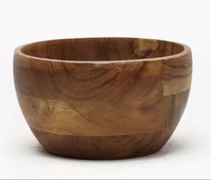 Elegant Design Fashion Wooden Yarn Holder Knitting <b>Crochet</b> Storage Bowl Eco-Friendly High Quality Low MOQ Decorative Organizer - Product Image 6