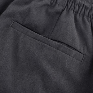 Pantalones Cortos Deportivos de Algodón para Hombre, con Logotipo Personalizado, para Correr, Compresión, Deportes, Jogging, Ropa Deportiva, Color Sólido, OEM, Estilo Urbano - Product Image 4