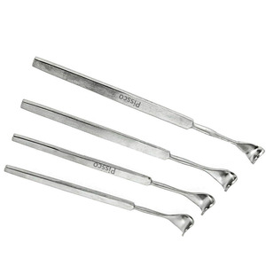 Retractor Oftalmológico PISSCO, Herramienta Médica para Retracción Ocular, Retractor Desmarres para Cirugía de Párpados, 4 Piezas - Product Image 4