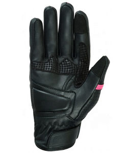 Premium Durable Stylish Road Leather Gloves From Pakistan Enhanced <b>Grip</b> <b>Motorcycle</b> Plain Enhanced <b>Grip</b> Leather Gloves OEM - Product Image 2
