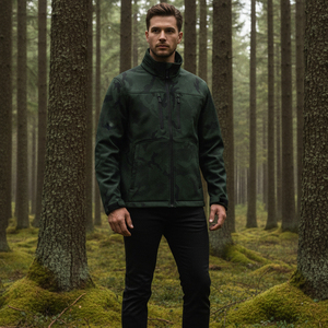Chaqueta Táctica Resistente al Agua, Camuflaje, para Caza, Uniforme con Capucha para Hombre, Uso en Exteriores - Product Image 5