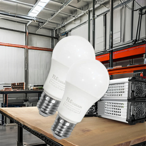 บอสหลอดแอลอีดี6วัตต์รูปเวียดนามหลอดไฟประหยัดพลังงานหลอดไฟ E27 B22หลอดแอลอีดีพร้อมส่งจาก TLC เวียดนาม - Product Image 3