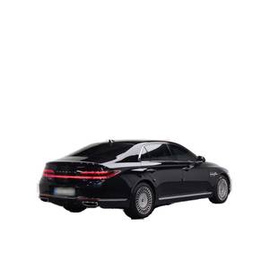 Genesis G90 3.8 AWD 2021 con Caja de Cambios Automática, Asientos de Cuero, Cámara Trasera, 27,963 km, Volante a la Izquierda - Product Image 1