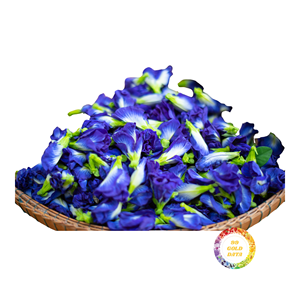 VENTE FLASH - Thé de fleurs de pois papillon séchées, pur, naturel et sain du Vietnam, vente en gros - Product Image 6