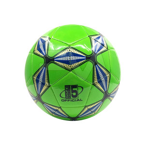 Ballon de football cousu à la machine, design unique, qualité supérieure, marque privée, équipement sportif en promotion - Product Image 2