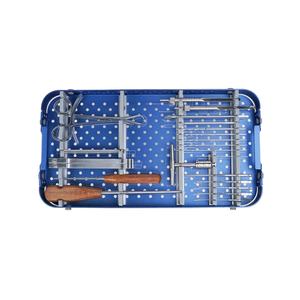 Set d'instruments chirurgicaux orthopédiques, de haute qualité, pour appareils médicaux de 1.5, 2.0, 2.4, 2.7, 3.5mm - Product Image 4