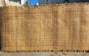 Rouleaux de sangle en rotin naturel assurant un matériau écologique et une texture élégante pour les projets de décoration intérieure - Product Image 6