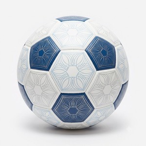 Ballons de football hybrides de qualité supérieure, taille 5, en mousse PU, avec logo personnalisé, prix de gros 2026 - Product Image 6