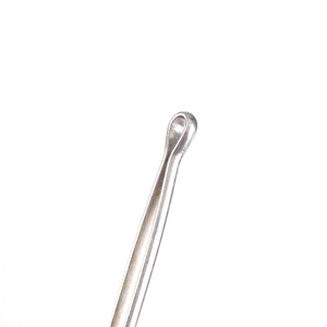 Clip in acciaio inossidabile per tessitura e cucitura di corde, lunghezza standard, per la creazione di cinture elastiche - Product Image 5