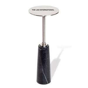 Mesa Auxiliar Decorativa para Espacios Pequeños, Mesa Auxiliar Redonda para Sala de Estar, para Esquinas de Dormitorio, Juego de 3 - Product Image 5